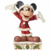 Statuette De Collection Christmas Mickey -Dr. Oetker Décoration Boutique 1328399138449 1