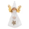 Personnage Ange Ailés LED 28cm Blanc - FEERIC CHRISTMAS -Dr. Oetker Décoration Boutique 3560231540180 2