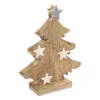 Sapin En Bois Avec étoiles H25cm - FEERIC CHRISTMAS -Dr. Oetker Décoration Boutique 3560231572587 1
