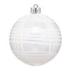 Boule De Noël Kit 52 Pièces Blanc - FEERIC CHRISTMAS 1 Boule De Noël Kit 52 Pièces Blanc - FEERIC CHRISTMAS -Dr. Oetker Décoration Boutique 3560231583033 2