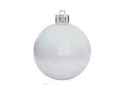 Boule De Noël Kit 35 Pièces Blanc - FEERIC CHRISTMAS