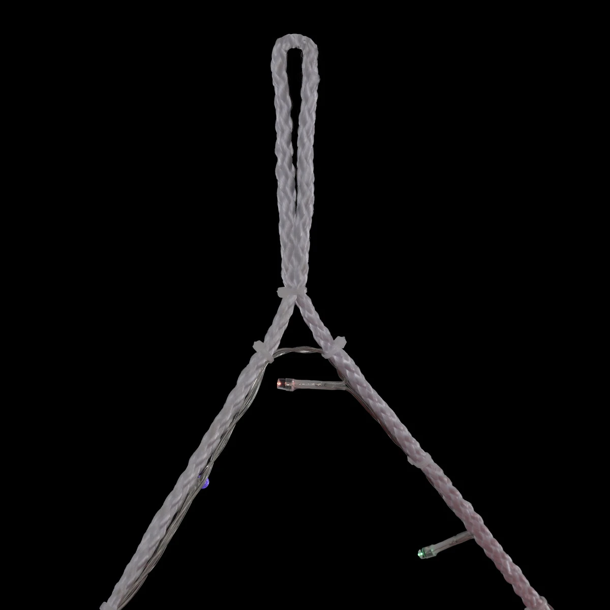 Gonflable Père Noël Grimpeur 30 Lampes H150cm - FEERIC CHRISTMAS 3 Gonflable Père Noël Grimpeur 30 Lampes H150cm - FEERIC CHRISTMAS