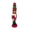 Bougie Casse Noisette 33 Cm Rouge - FEERIC CHRISTMAS -Dr. Oetker Décoration Boutique 3560231585693 2