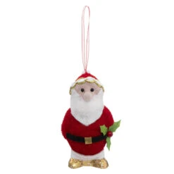 Sujet De Noël Kit 4 Pièces Multicolore - FEERIC CHRISTMAS