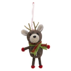 Sujet De Noël Kit 4 Pièces Multicolore - FEERIC CHRISTMAS -Dr. Oetker Décoration Boutique 3560231586829 3