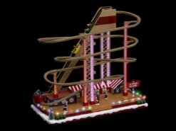 Village De Noël Grand Huit - FEERIC CHRISTMAS