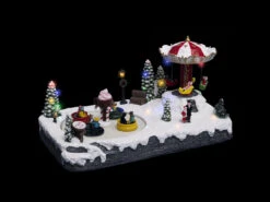 Village De Noël Parc D'attraction - FEERIC CHRISTMAS