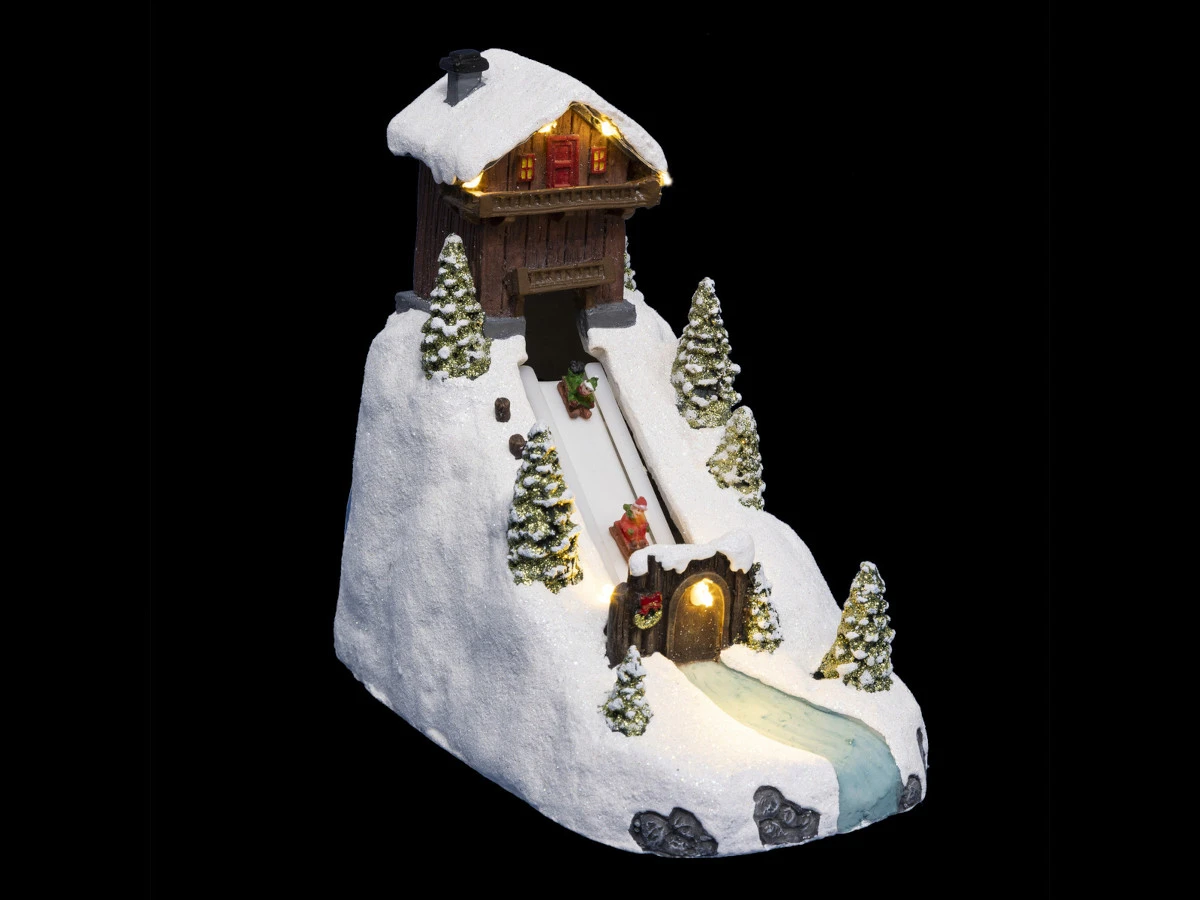 Village De Noël Piste De Luge - FEERIC CHRISTMAS 3 Village De Noël Piste De Luge - FEERIC CHRISTMAS