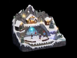 Village De Noël étang Gelé - FEERIC CHRISTMAS