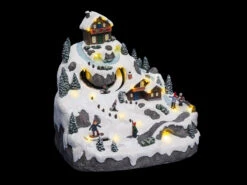 Village De Noël Montagne - FEERIC CHRISTMAS