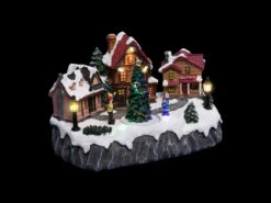 Village De Noël Place Village - FEERIC CHRISTMAS