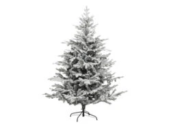 Sapin Frosty 150cm Blanc - FEERIC CHRISTMAS