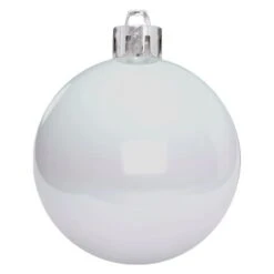 Boule De Noël Kit 35 Pièces Blanc - FEERIC CHRISTMAS -Dr. Oetker Décoration Boutique 3560231594794 6 1