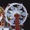 Village De Noël Roue Du Père Noël - Fééric Christmas -Dr. Oetker Décoration Boutique 3560233783745 2