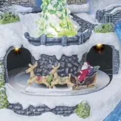 Village De Noël Moulin - Fééric Christmas -Dr. Oetker Décoration Boutique 3560233783769 4