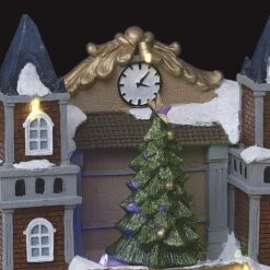 Village De Noël Gare Du Centre - Fééric Christmas -Dr. Oetker Décoration Boutique 3560233784094 4