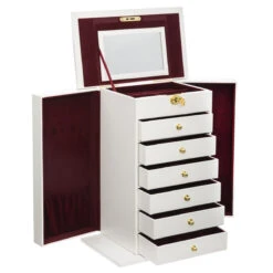 Boite Bijoux Tiroir Hauteur 36 Cm - Feeric Christmas -Dr. Oetker Décoration Boutique 3560233801234 2