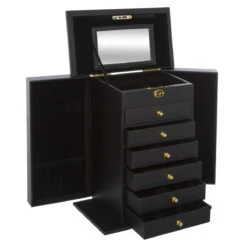 Boite Bijoux Tiroir Hauteur 36 Cm - Feeric Christmas