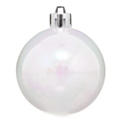 Boule De Noël Kit 52 Pièces Blanc - FEERIC CHRISTMAS 14 Boule De Noël Kit 52 Pièces Blanc - FEERIC CHRISTMAS -Dr. Oetker Décoration Boutique 3560233842497 5