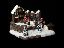 Village De Noël Randonnée Ski - FEERIC CHRISTMAS