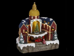 Village De Noël Le Grand Dôme - FEERIC CHRISTMAS