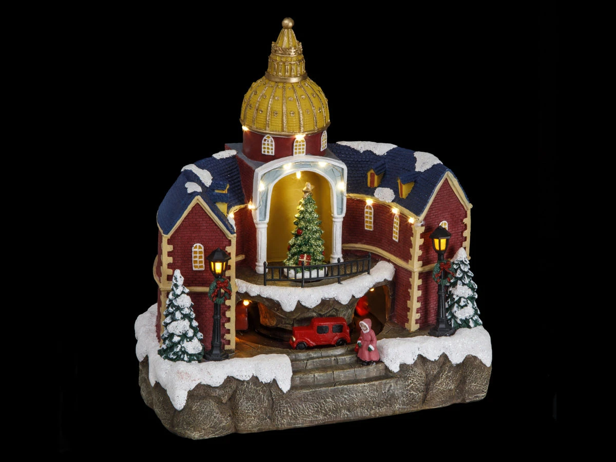 Village De Noël Le Grand Dôme - FEERIC CHRISTMAS 3 Village De Noël Le Grand Dôme - FEERIC CHRISTMAS