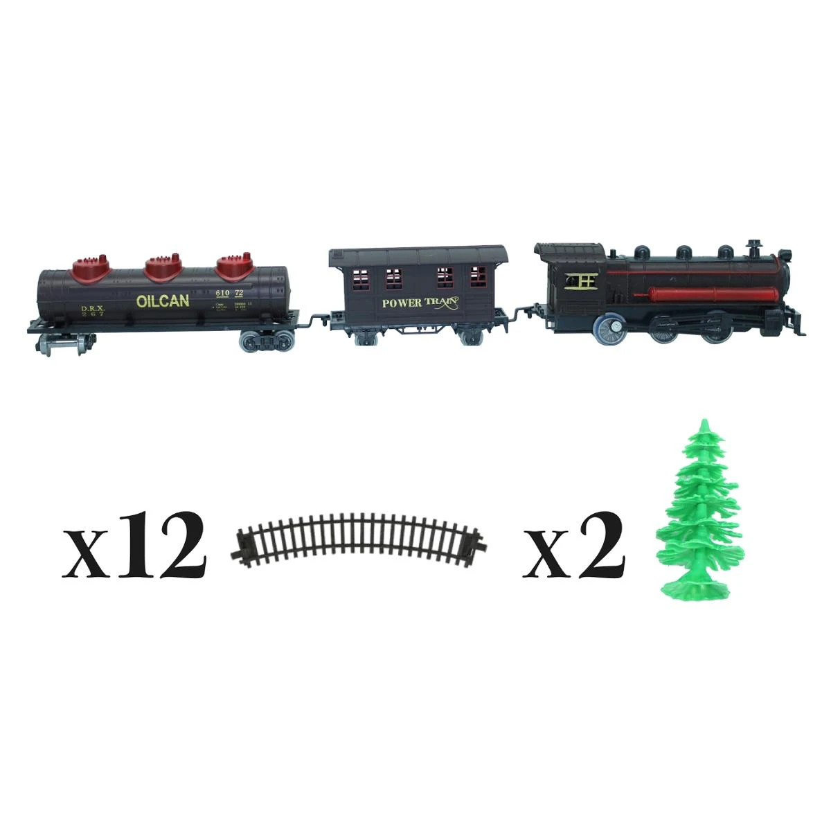 Train De Noël - FEERIC CHRISTMAS 4 Train De Noël - FEERIC CHRISTMAS – Image 2