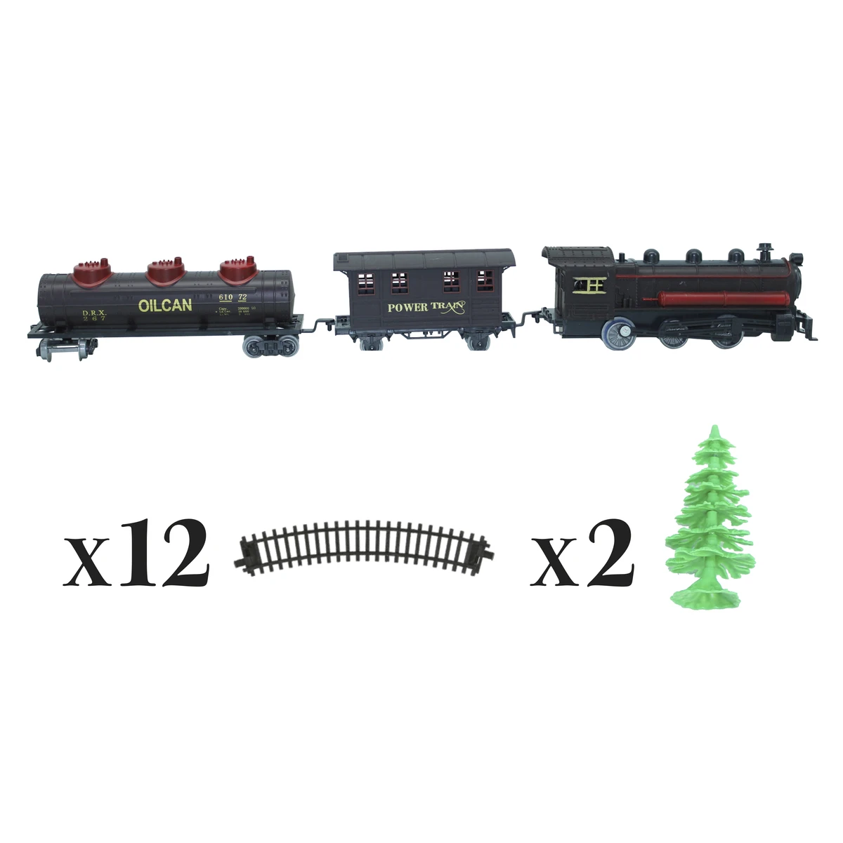 Train De Noël - FEERIC CHRISTMAS 3 Train De Noël - FEERIC CHRISTMAS