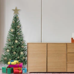 Sapin Élégant 180 Cm Vert - FEERIC CHRISTMAS -Dr. Oetker Décoration Boutique 3560237289533 3