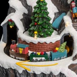 Village De Noël Chalet à La Montagne - Fééric Christmas -Dr. Oetker Décoration Boutique 3560238363614 3