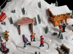 Village De Noël Station De Ski - Fééric Christmas