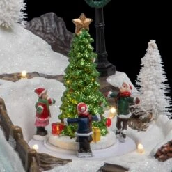 Village De Noël Chalet De Montagne - Fééric Christmas -Dr. Oetker Décoration Boutique 3560238372098 3