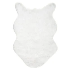 Tapis Mouton Fourrure - Feeric Christmas