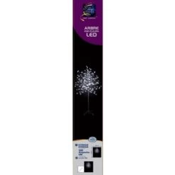 Arbre Lumineux Fleurs De Prunus 200 LEDS Blanches - Fééric Christmas -Dr. Oetker Décoration Boutique 3560238578773 4
