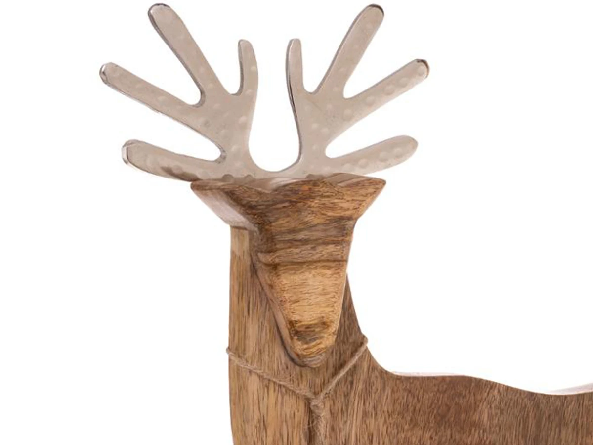 Renne En Bois - Fééric Christmas 3 Renne En Bois - Fééric Christmas