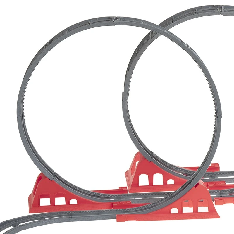 Train Looping Musical Pour Village De Noël - Fééric Christmas 3 Train Looping Musical Pour Village De Noël - Fééric Christmas