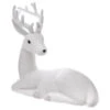 Renne Couché H 50 Cm - Feeric Christmas -Dr. Oetker Décoration Boutique 3560238946114 1