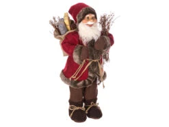 Personnage De Noël Décoratif - Feeric Christmas -Dr. Oetker Décoration Boutique 3560239478157 1