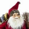 Père Noël Debout Traditionnel - FEERIC CHRISTMAS -Dr. Oetker Décoration Boutique 3560239478249 2