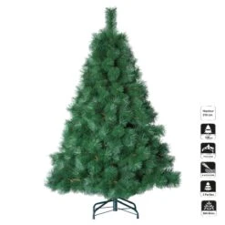 Sapin Nebraska Spruce 210 Cm - Feeric Christmas
