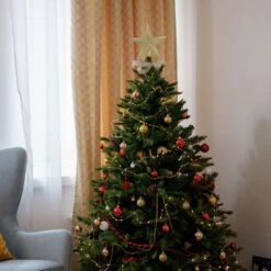 Boule De Noël Kit 44 Pièces Rouge/Doré - FEERIC CHRISTMAS -Dr. Oetker Décoration Boutique 3560239511212 4