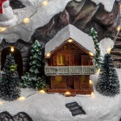 Village De Noël Montagne - Fééric Christmas