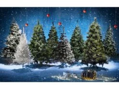 Sapin Artificiel Yukon - Feeric Christmas