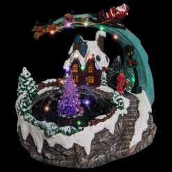 Village De Noël Fontaine - Fééric Christmas