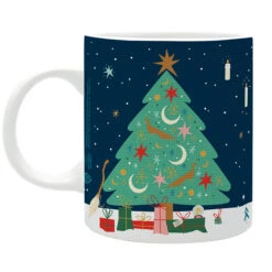 ABYstyle Harry Potter - Mug 320ml - Christmas -Dr. Oetker Décoration Boutique 3665361102793 3