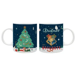 ABYstyle Harry Potter - Mug 320ml - Christmas -Dr. Oetker Décoration Boutique 3665361102793 4