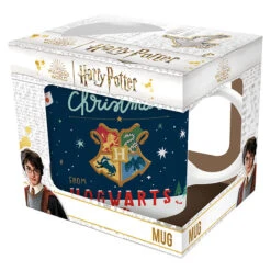 ABYstyle Harry Potter - Mug 320ml - Christmas -Dr. Oetker Décoration Boutique 3665361102793 6