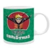 ABYstyle Naruto Shippuden - Mug 320 Ml - "TRAINING FOR CHRISTMAS" * -Dr. Oetker Décoration Boutique 3665361102809 2