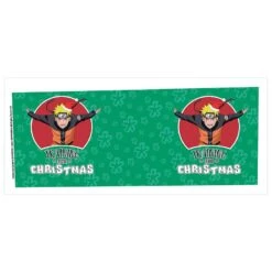 ABYstyle Naruto Shippuden - Mug 320 Ml - "TRAINING FOR CHRISTMAS" * -Dr. Oetker Décoration Boutique 3665361102809 5