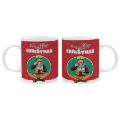 Naruto Shippuden - Mug 320 Ml - "ALL I WANT FOR CHRISTMAS" -Dr. Oetker Décoration Boutique 3665361102878 4